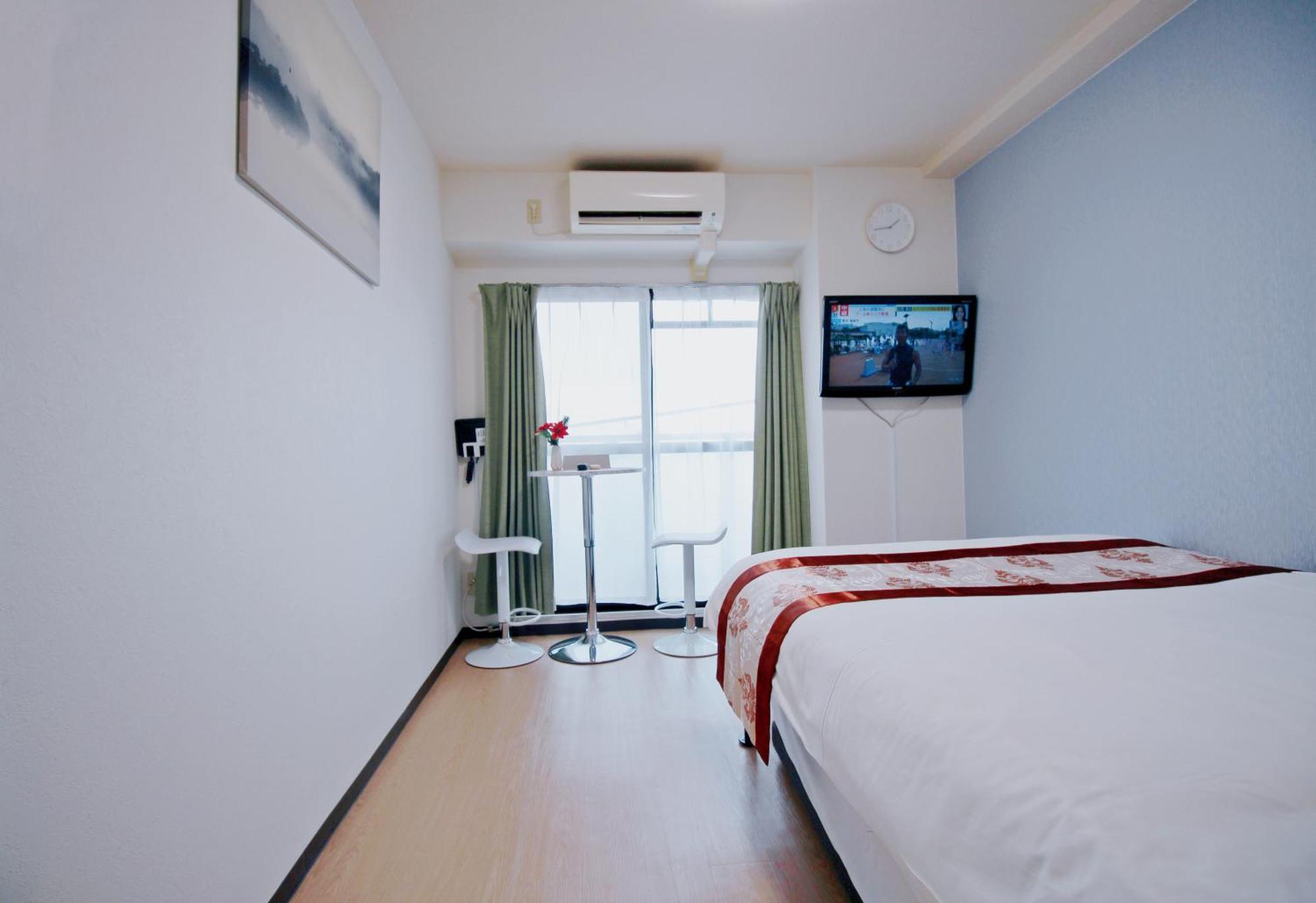Hotel Aaron通天西 Osaka Exterior foto