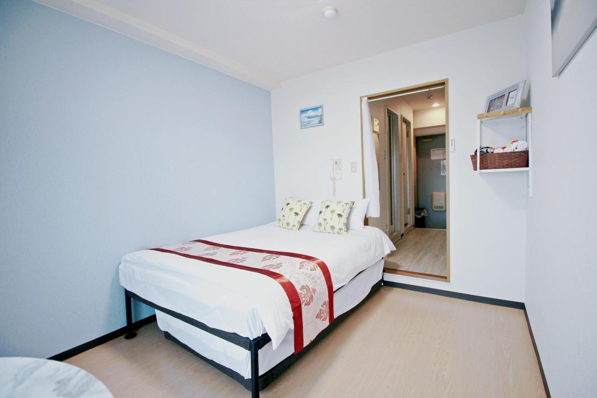 Hotel Aaron通天西 Osaka Exterior foto