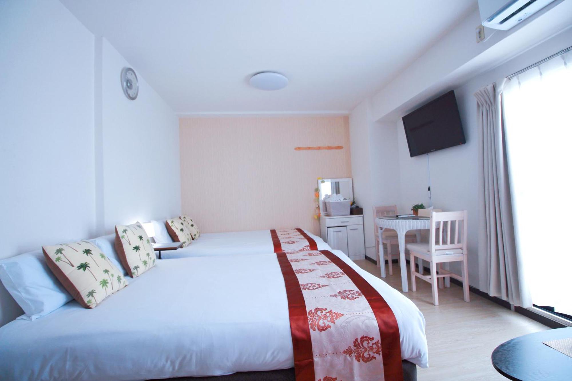 Hotel Aaron通天西 Osaka Exterior foto