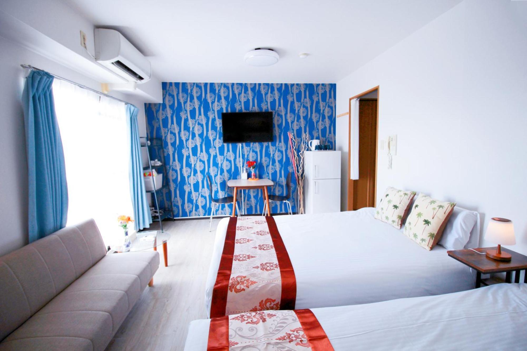 Hotel Aaron通天西 Osaka Exterior foto