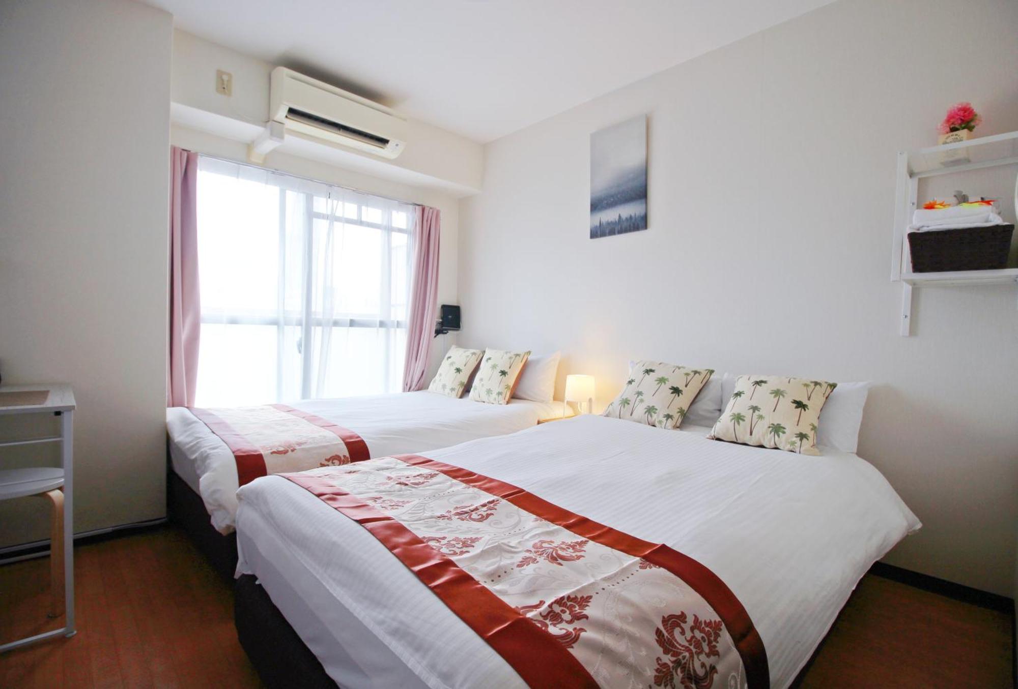 Hotel Aaron通天西 Osaka Exterior foto