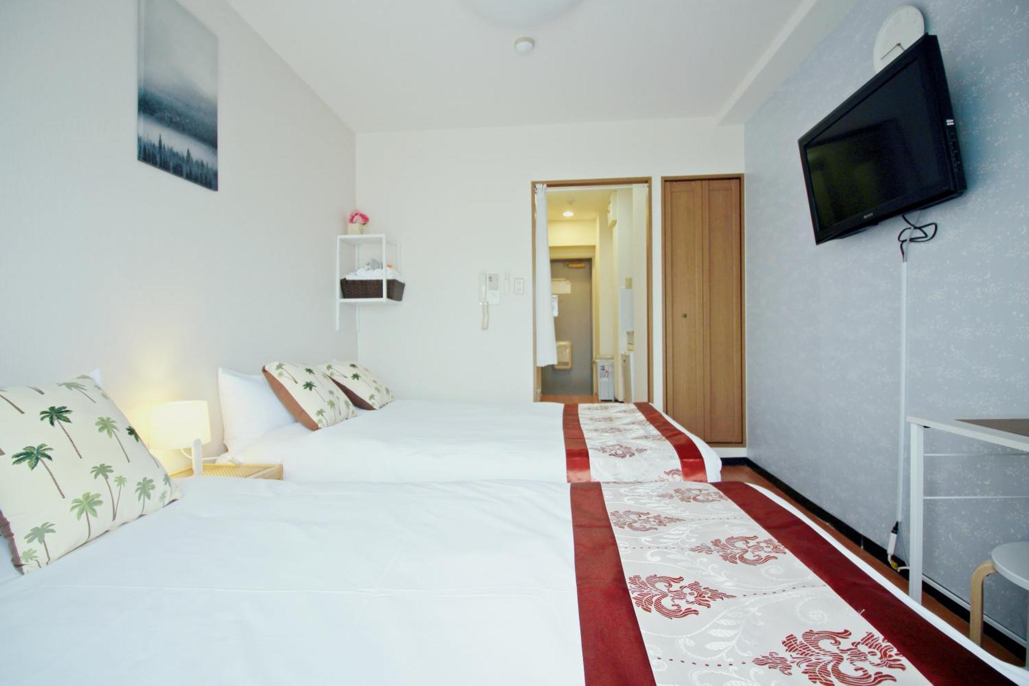 Hotel Aaron通天西 Osaka Exterior foto