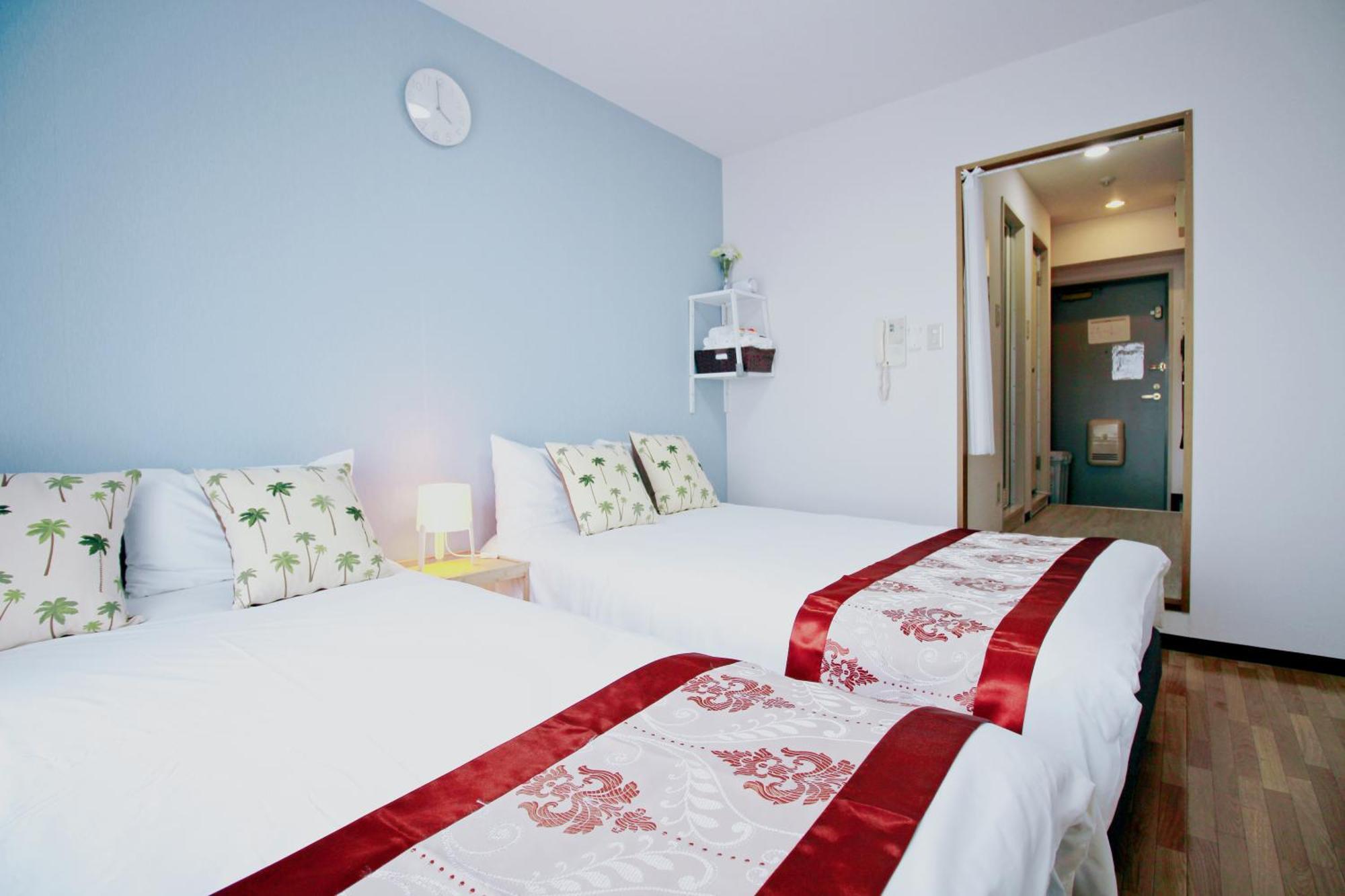 Hotel Aaron通天西 Osaka Exterior foto