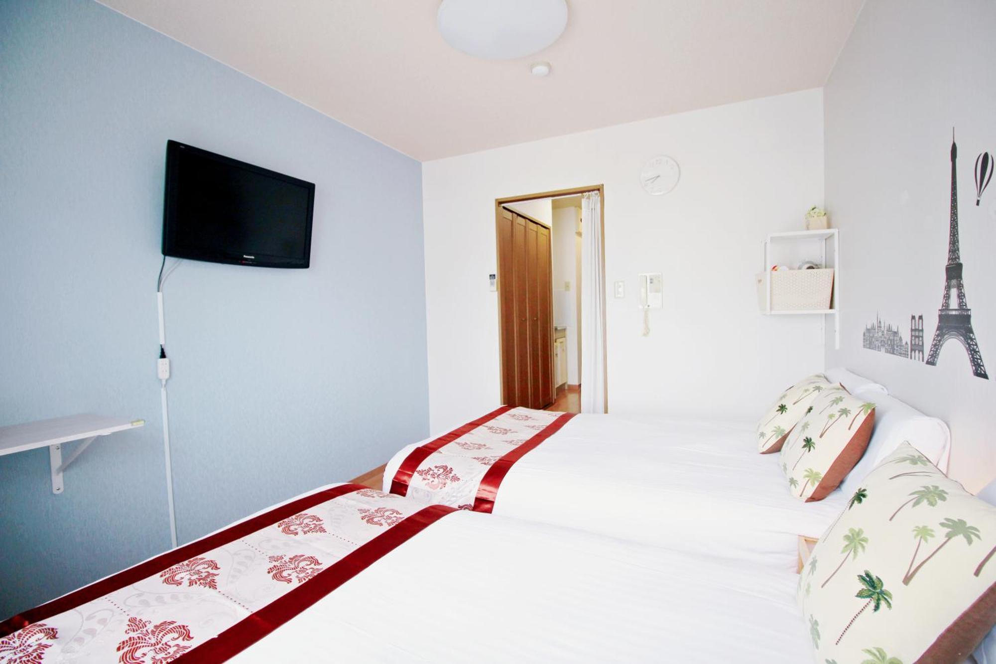 Hotel Aaron通天西 Osaka Exterior foto